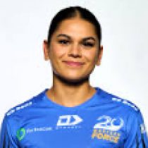 Ngamihi Monk rugby player