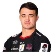 Franco Mostert Honda Heat