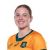 Caitlyn Halse rugby player