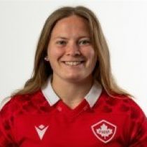 Claire Gallagher rugby player