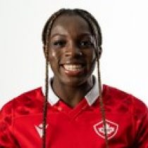 Julia Omokhuale rugby player