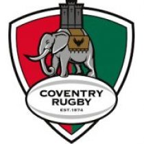 Logan Trotter Coventry Rugby