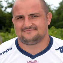 Silviu Florea rugby player