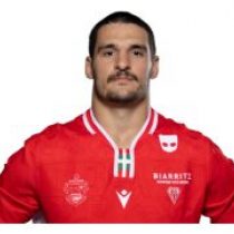 Adrian Motoc Biarritz Olympique