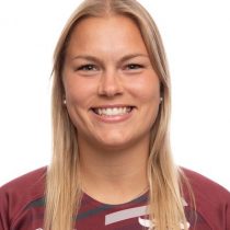 Alysia Comtois rugby player