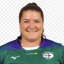 Cassandra Tuffnail rugby player