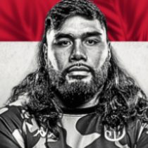 Tevita Tameilau San Diego Legion