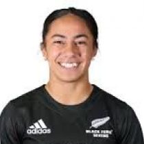 Risi Pouri-Lane rugby player