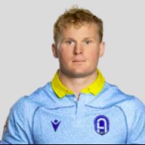 Ben Strang Rugby FC Los Angeles