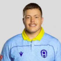 Dane Zander Rugby FC Los Angeles