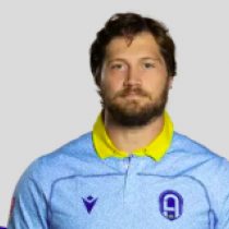 Jason Damm Rugby FC Los Angeles