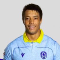 Jurie van Vuuren Rugby FC Los Angeles