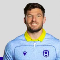 Lucas Burr Rugby FC Los Angeles