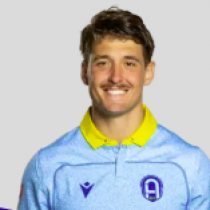 Matias Jensen Rugby FC Los Angeles