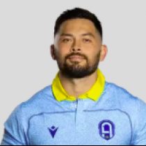 Mike Sosene-Feagai Rugby FC Los Angeles