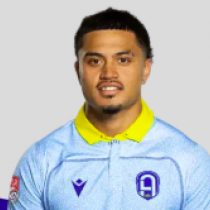 Robert Mapa Rugby FC Los Angeles