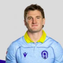 Rory van Vugt Rugby FC Los Angeles