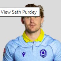 Seth Purdey Rugby FC Los Angeles