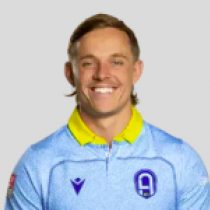 Tas Smith Rugby FC Los Angeles