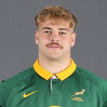Oliver Reid South Africa U20's