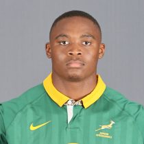 Siphosethu Mnebelele South Africa U20's