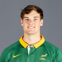 Riley Norton South Africa U20's
