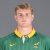 JJ Theron South Africa U20's