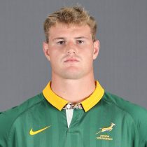 JJ Theron South Africa U20's