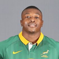 Thando Biyela South Africa U20's