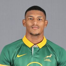Gino Cupido South Africa U20's