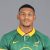 Gino Cupido South Africa U20's