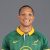 Demitre Erasmus South Africa U20's
