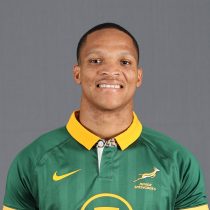 Demitre Erasmus South Africa U20's
