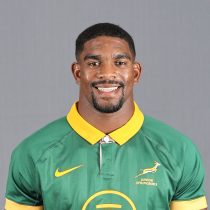 Cheswill Jooste South Africa U20's