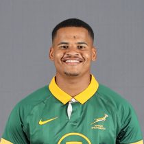 Gilermo Mentoe South Africa U20's