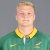 Ranon Fouche South Africa U20's