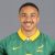 Ceano Everson South Africa U20's