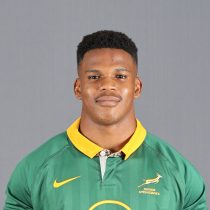 Xola Nyali South Africa U20's