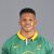 Xola Nyali South Africa U20's