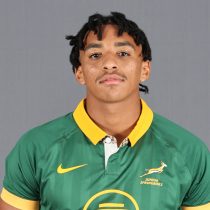 Dominic Malgas South Africa U20's