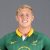 HB Odendaal South Africa U20's
