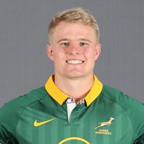 Elrich Visser South Africa U20's