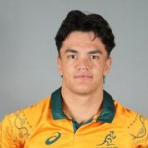 Shane Wilcox Australia U20's
