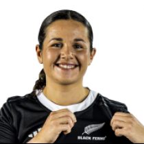 Hannah King New Zealand Women