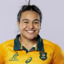 Martha Fua Australia Women