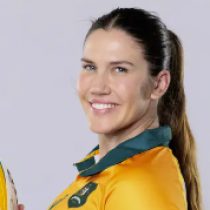 Charlotte Caslick Australia Women