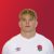 Henry Pollock England U20's