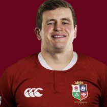 Scott Cummings British & Irish Lions