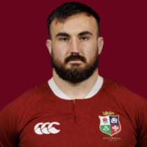 Ronan Kelleher British & Irish Lions