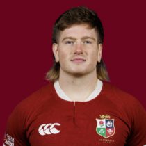 Joe McCarthy British & Irish Lions